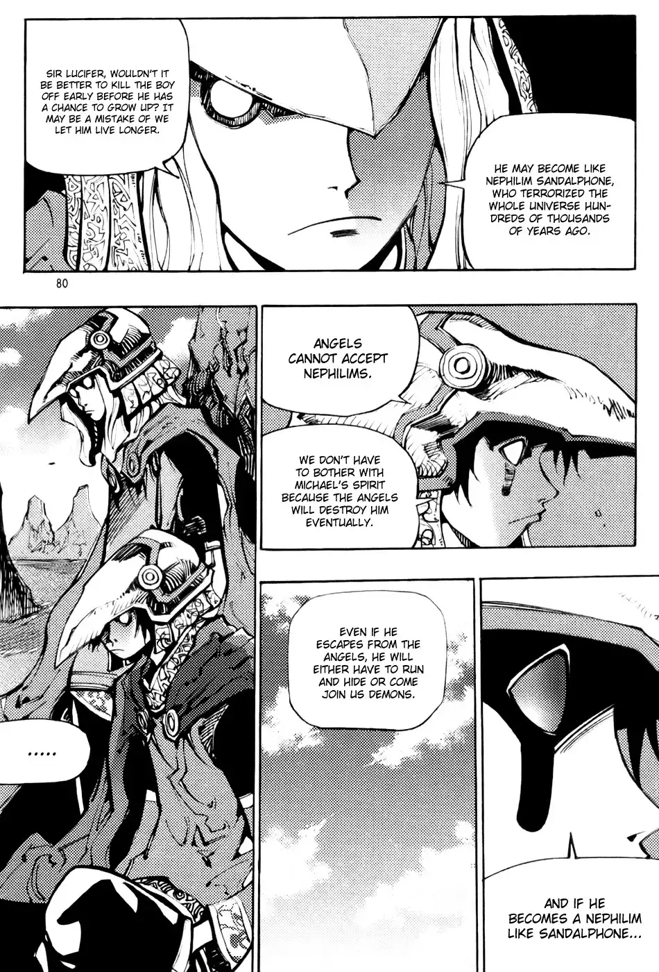Nephilim John Chapter 2 22